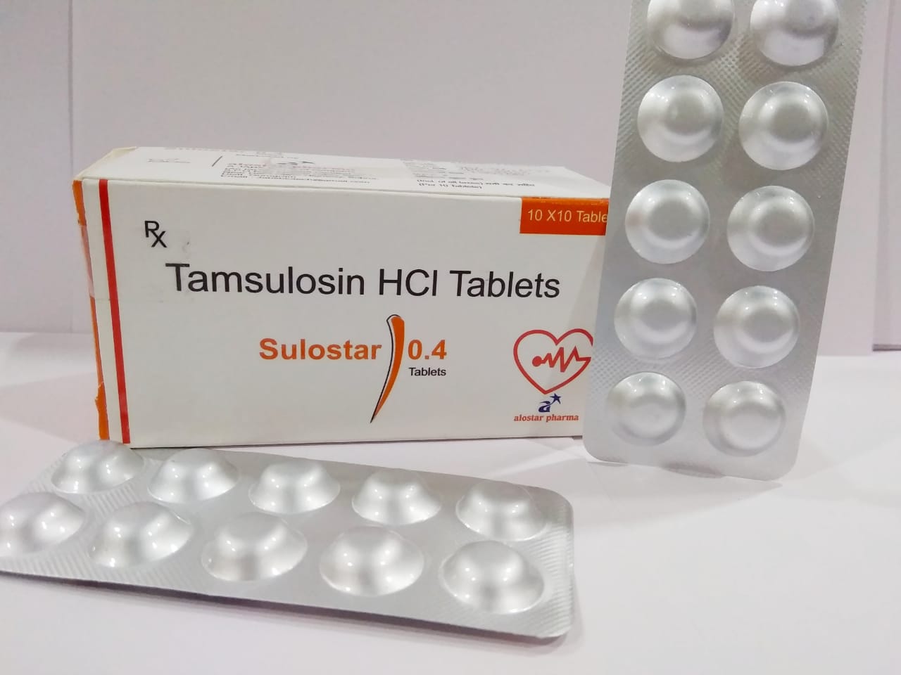 SULOSTAR Tablets